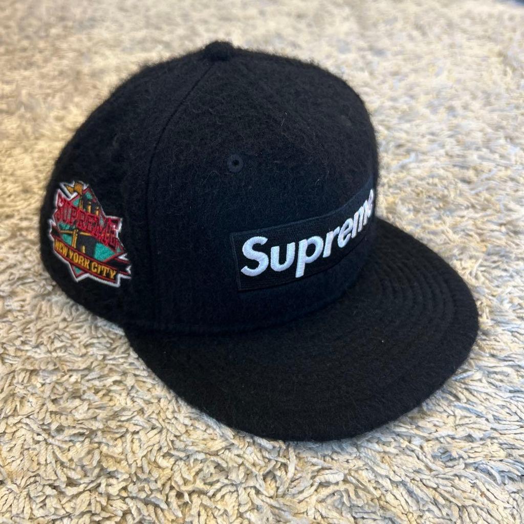 Used Supreme cap for men
