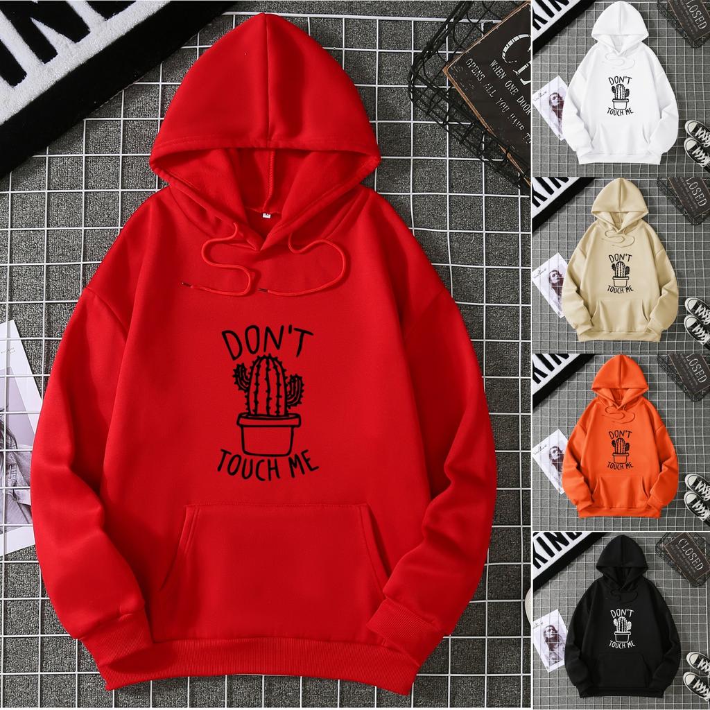 Hooded sweater women's loose oversize autumn and winter 2025 American trendy jacket