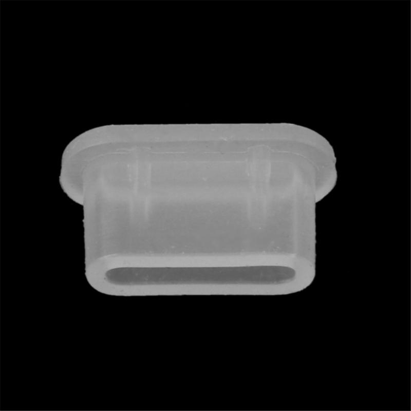 Pachet de 12 Dopuri de Praf Tip C Protector de Silicon pentru Portul de Încărcare al Telefonului Capace Universale USB C Anti Praf pentru Telefon Tabletă