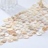 ZA Shell Tassel Handwoven Multi-layer Ocean Beach Vacation Necklace for Women