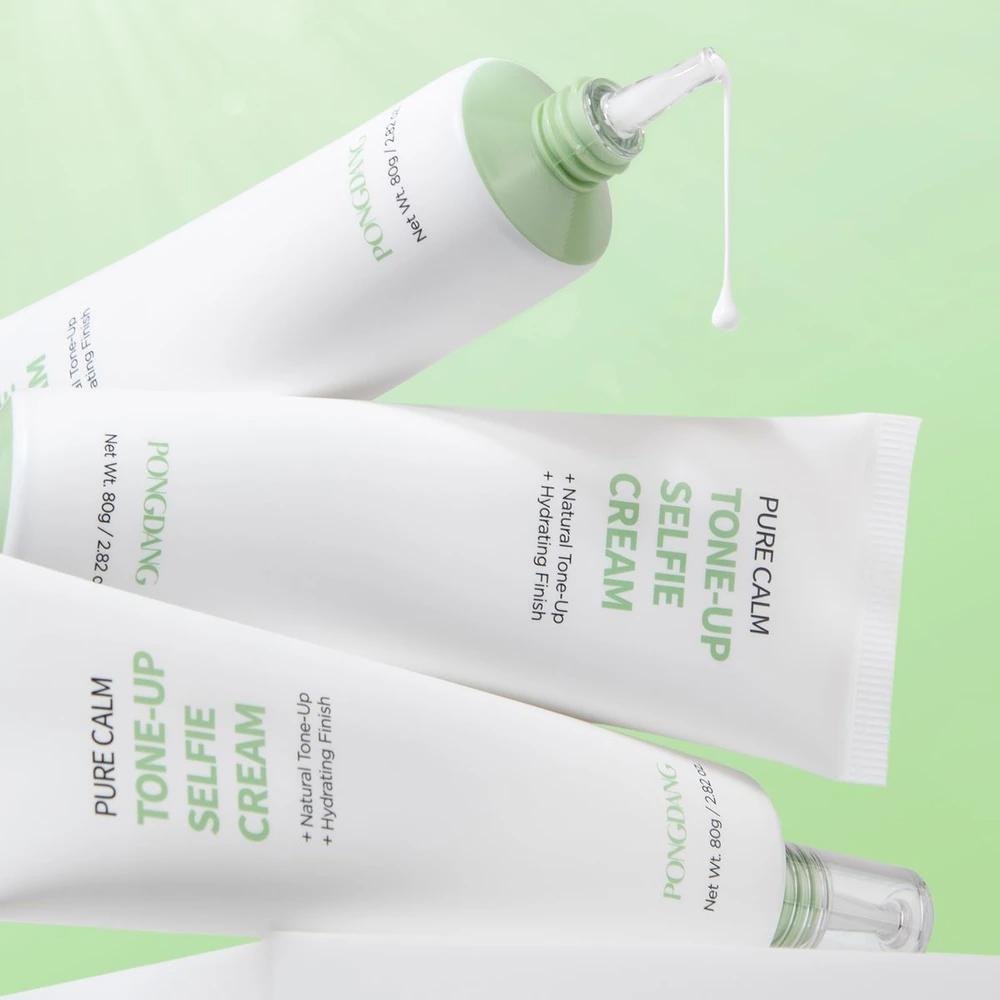Pure Calm Tone-Up Selfie Cream
