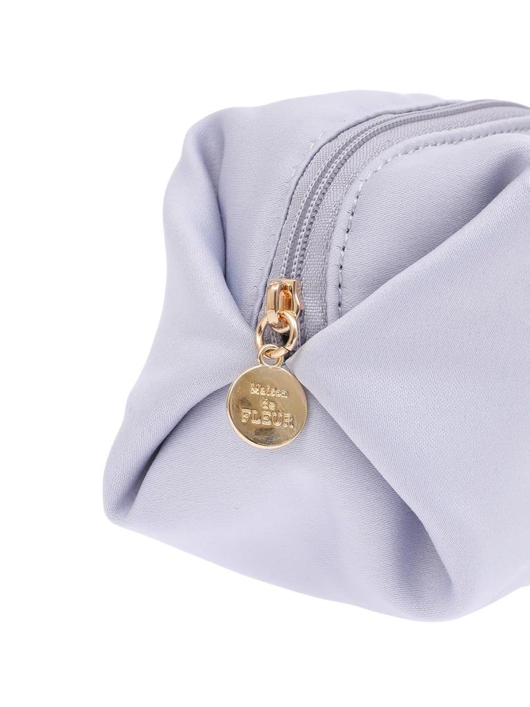 de Apparel Goldfish Pouch for Ice Blue [Maison Fleur] Women,