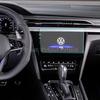 Tempered Glass Screen Protective Film Dashboard Guard For Volkswagen Arteon 2021 9.2 inch car infotainment GPS Navigation