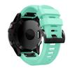26 mm Quick Fit Silikonrem for Garmin Fenix ​​5X Plus 6X 7X Pro Enduro 2 Smart Watch Band for COROS VERTIX 2