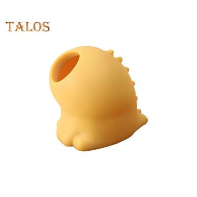 Egg Separator Cartoon Shape Separation Flexible Useful Bakery Egg Divider Baking Pastry Cake Tool Kitchen Tool