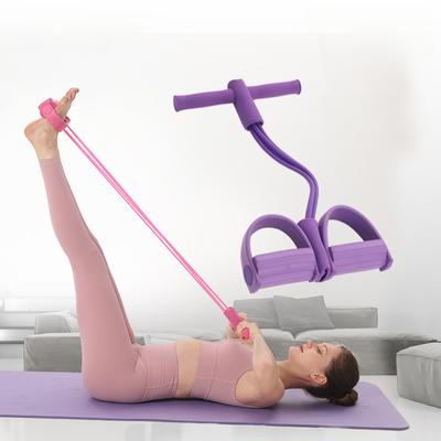 Fitness vybavenie – Gumové stuhy a expandéry