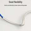 Fireproof Fiberglass Insulating Sleeve - High Temp Resistant Wire Protective Tube
