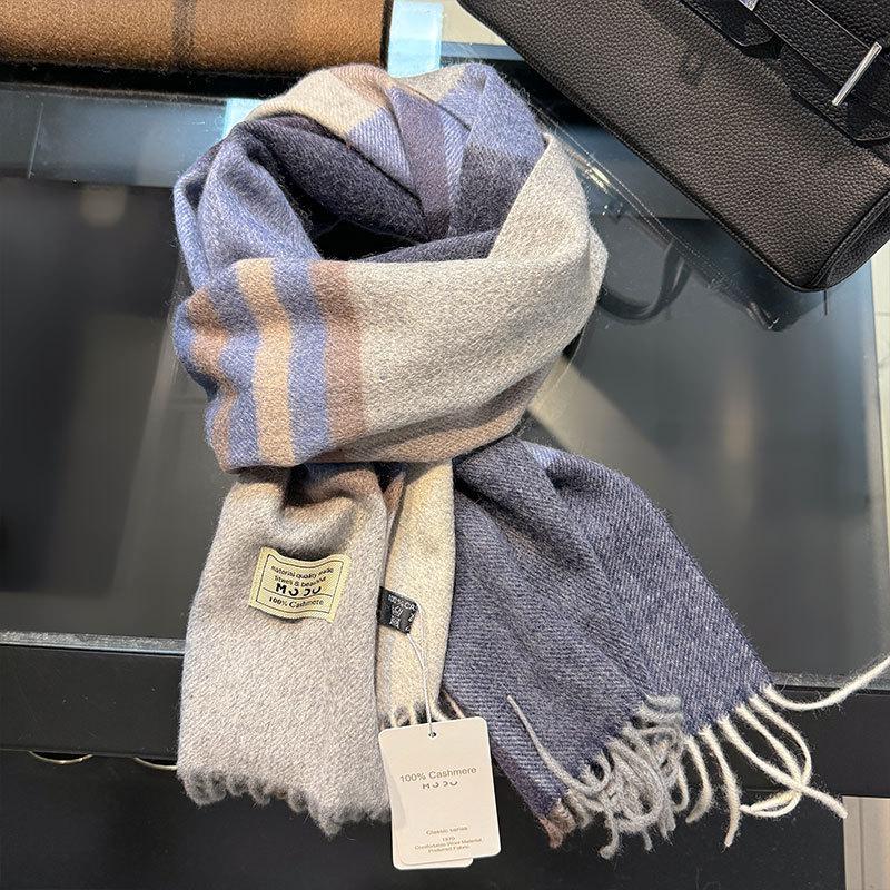 

100% кашемировый зимний дизайн пашмины шерстяной шарф для женщин теплые толстые шали и палантины женский Bufanda Echarpe кисточка кашне 32x180cm