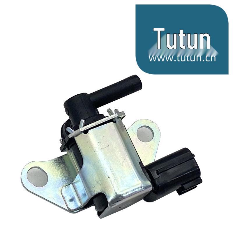 

Сумісний електромагнітний клапан адсорбера та впускного колектора для Teana, Tiida, Sylphy, Livina, Qashqai, X-Trail Tutun