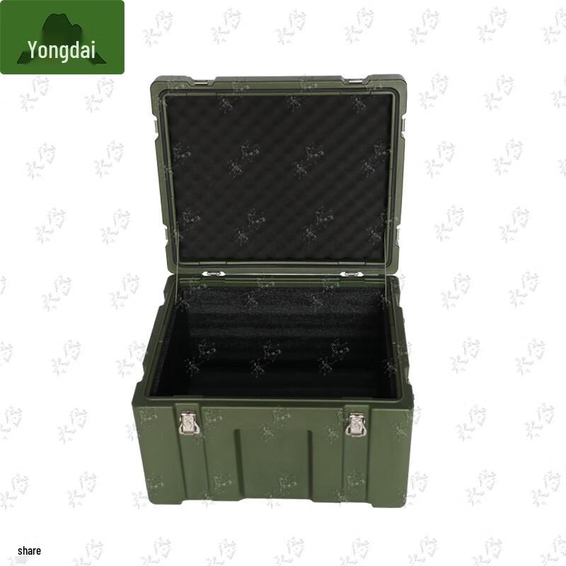 Yongdai Outdoor Rotomolding Military Equipment Storage Box