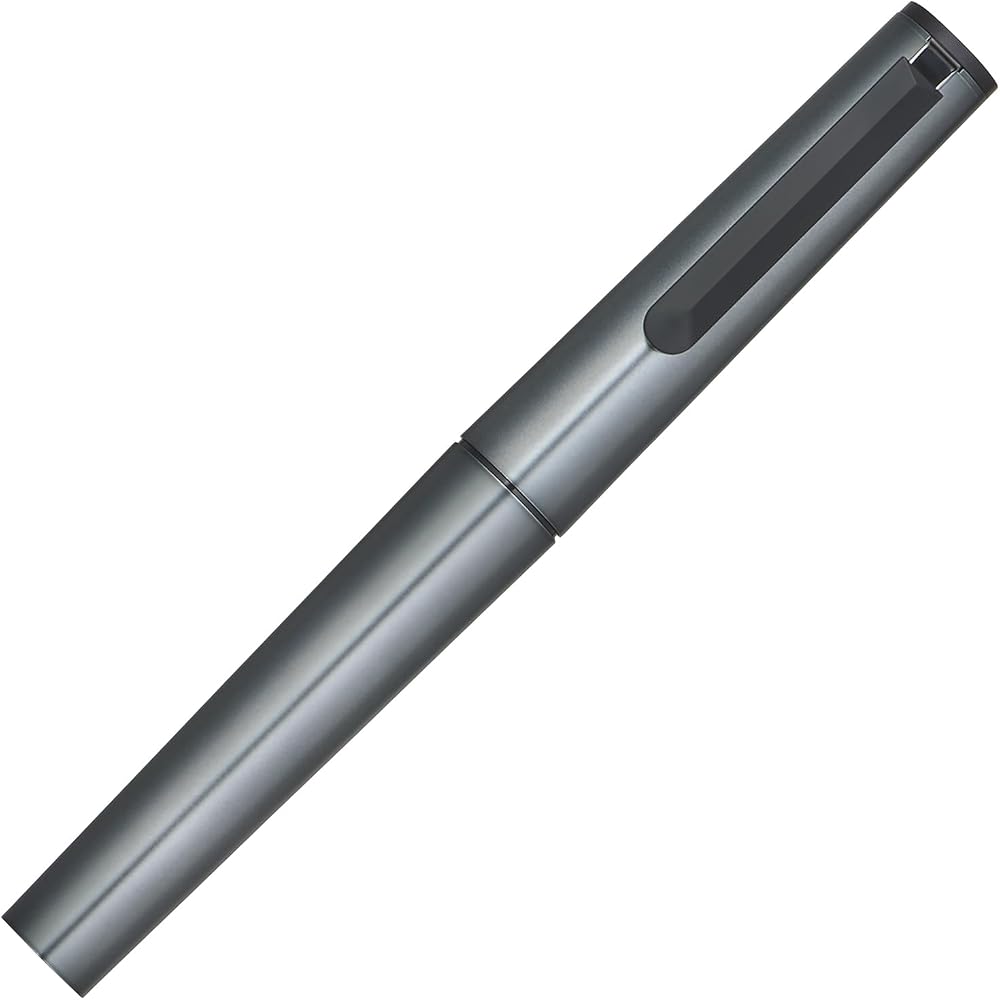 Sailor Fountain Pen Beginner Everyday Use TUZU ADJUST Forge Fountain Pen Gunmetal Domestic Medium...