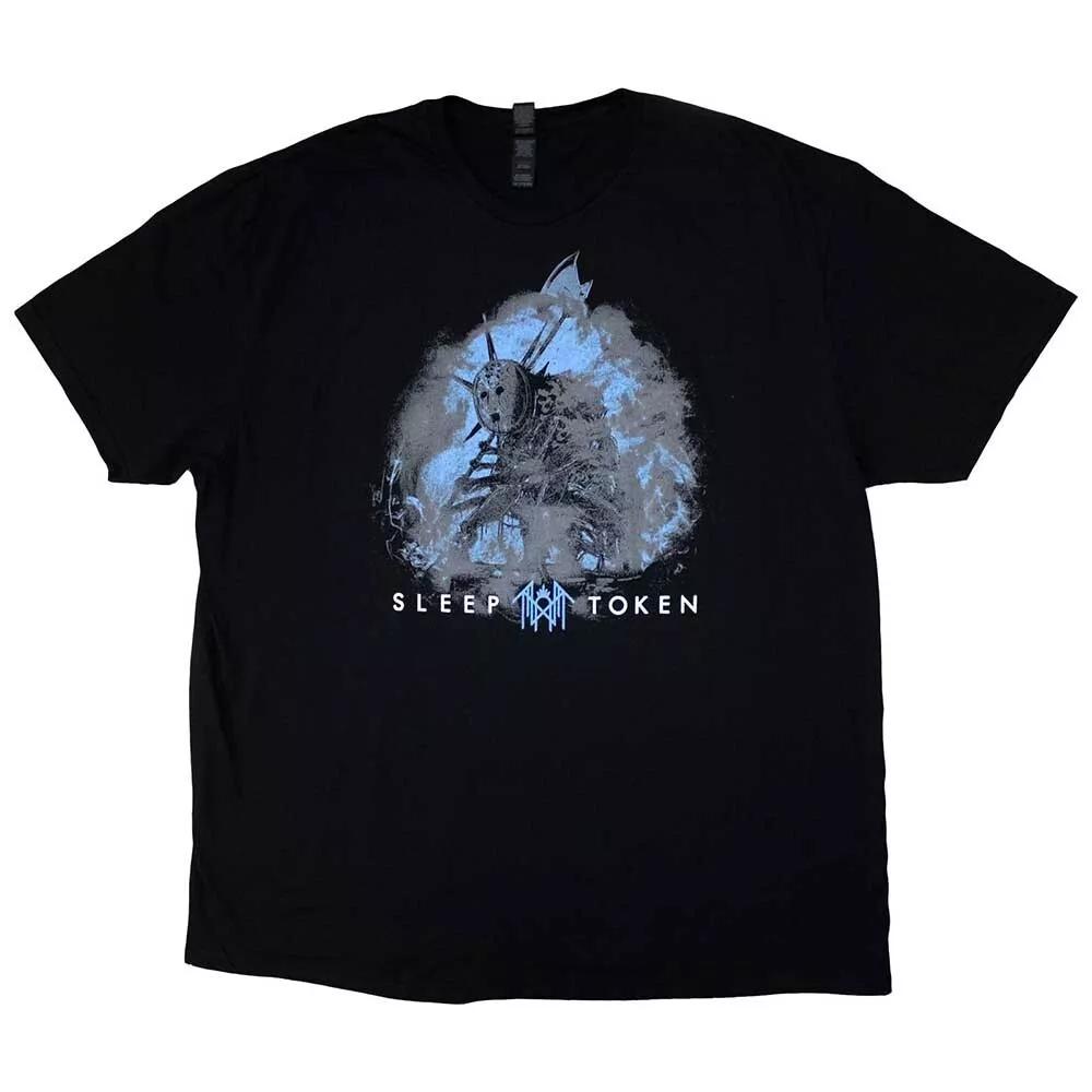 Sleep Token 'Chokehold' Black T shirt - NEW