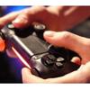 Wired Vibrate Game Controller Handle Dual Double Shock for PC