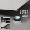 Household Light Luxury Washing Machine, Foot Pad, Furniture, Refrigerator, Easy To Install, Universal Pad, Moisture-proof, Non-slip, Shock-proof