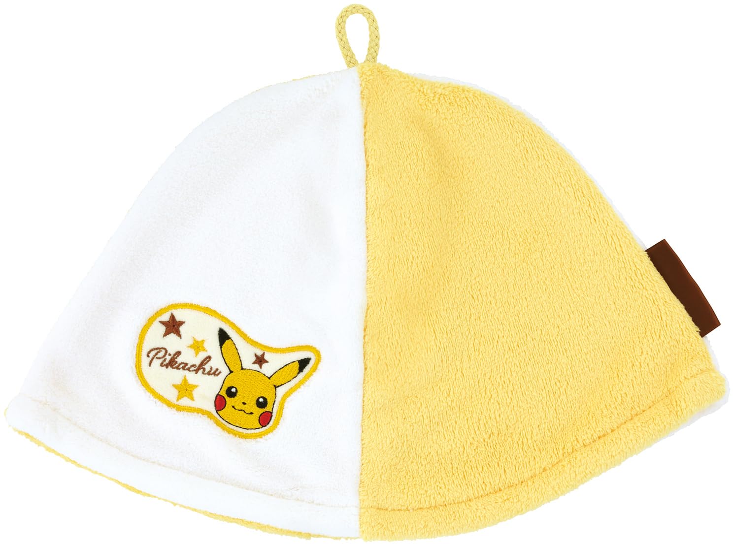 Skater Sauna Head Circumference with Pokemon Pikachu Boys and Moisture-wicking Hat, 64cm, Loop, Design, Girls, BSHT1-A