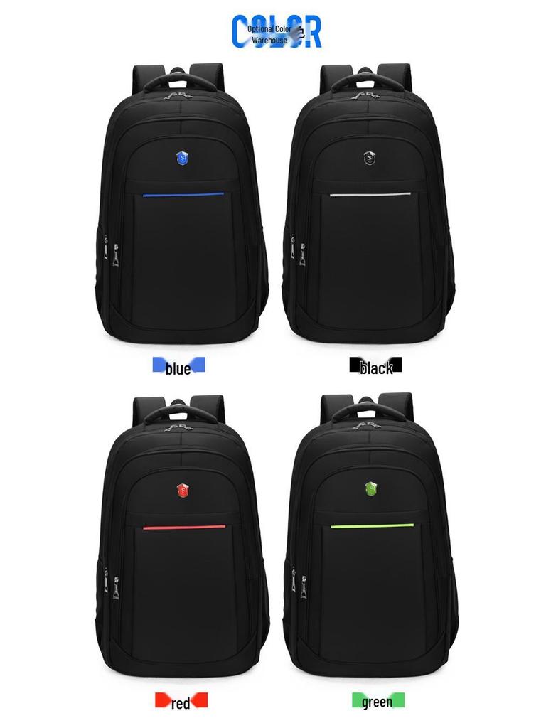 Men's Waterproof Outdoor Backpack - Extra Large Capacity for Travel, Mountaineering, School, Business Trips