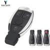 Yocasty 2/3/4 Кнопки Для Mercedes Benz Bga Nec B C E R S Cl Gl Sl Clk Slk W203 W211 W204 Брелок Розумний Пульт Автомобільний Ключ Корпус