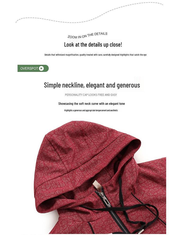 2025 New Plus Size Women's Trench Coat for Middle-aged and Elderly Moms - Spring/Autumn Wear