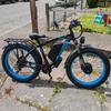 Bicicletă Electrică KETELES 1000Wx2 Motor Dual Bicicletă Electrică de Munte Viteză Maximă 55Km/h 48V 23AH 21 Viteze Sarcină 150Kg K800