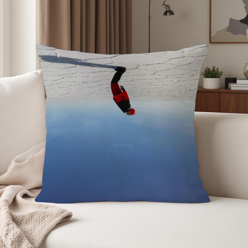

Rapper Dduki Singer Pillow Case Suitable For Bedrooms Living Rooms Cars Home Decoration 30cmx30cm