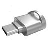 1 Piece Zinc Alloy Usb 3.1 Type-C Tf Mobile Card Reader For Xiaomi Laptop Multi Functional Otg Card Reader
