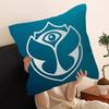 TOMORROWLAND Music Lucky Dragon pillow cover sofa cushion cover home room decoration children gift