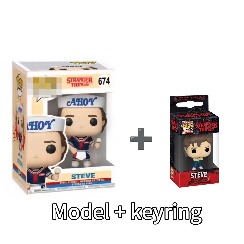 Stranger Things POP Modell Handgemachtes Ornament