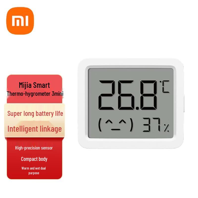 Xiaomi Mijia Smart Thermohygrometer 3 Mini