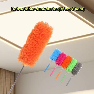 Car Duster Brush Lightweight Dust Brush Flexible Dusts Cleaner Bendable Gap Dust Removal Duster Household Cleaning Tools