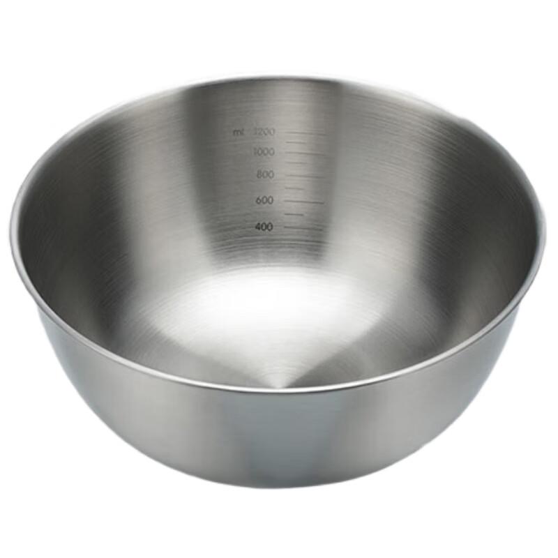 Chahua 304 Stainless Steel Salad Bowl