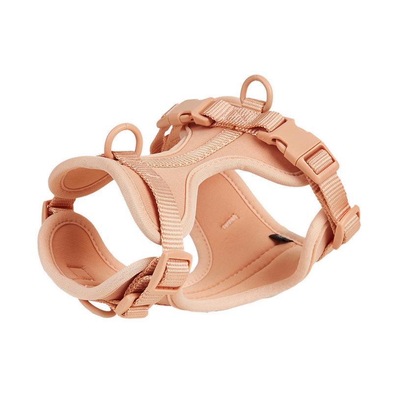 Spot Wid Anti-Bite & Escape-Proof Dog Harness with PVC Leash & Collar