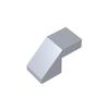 10PCS 28192 Slope 2x1 with Cutout without Stud Block Moc Compatible with Brick DIY Children's Toy Assembly