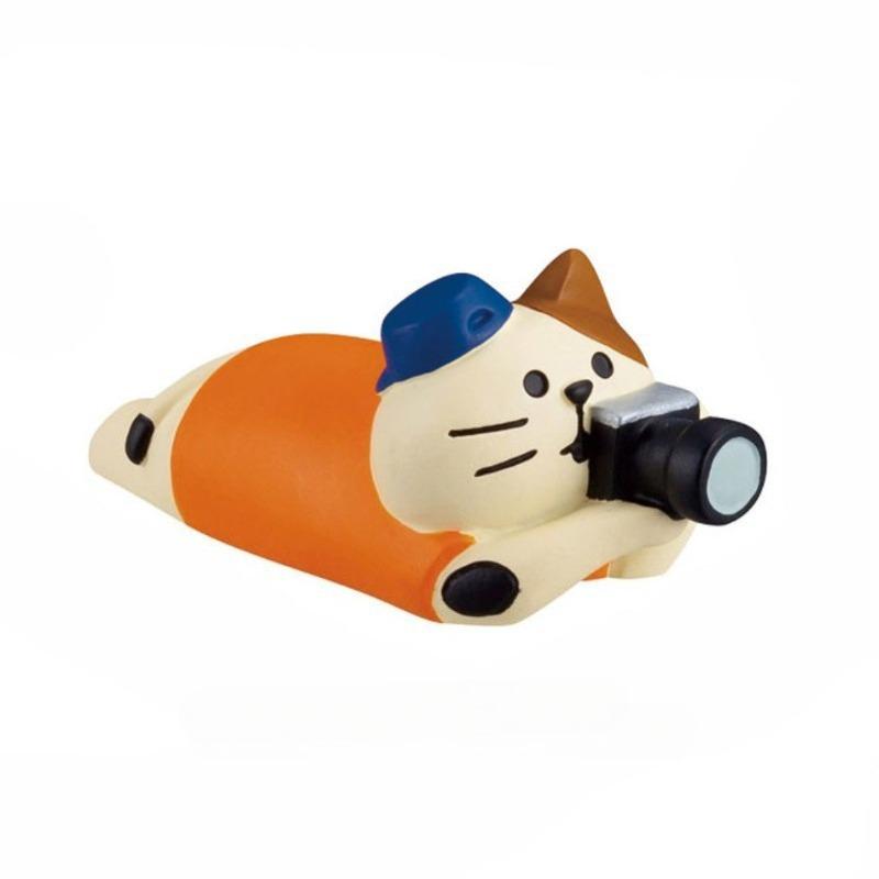 Japanese Zakka Ornaments: Couple Wedding Cake Decorations & Crafts