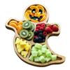 Halloween Charcuterie Board Tray - Wooden Serving Platter With Spooky Designs For Parties, Cheese & Charcuterie Display,  Table Centerpiece Decor