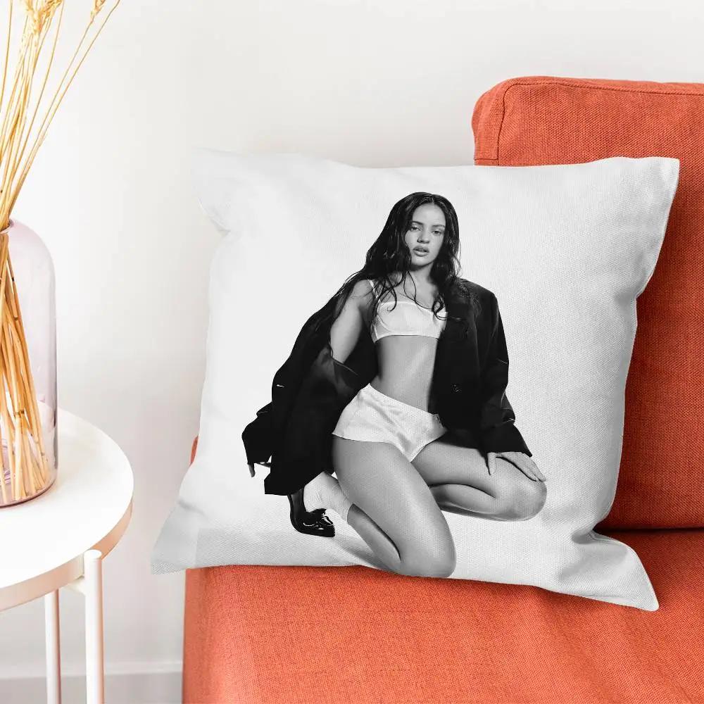 

R-ROSALIA LUX Music Pillow Case Pillow Case Living Room Sofa Cushion Cover Suitable For Home Bedroom Room Decoration 30cmx30cm