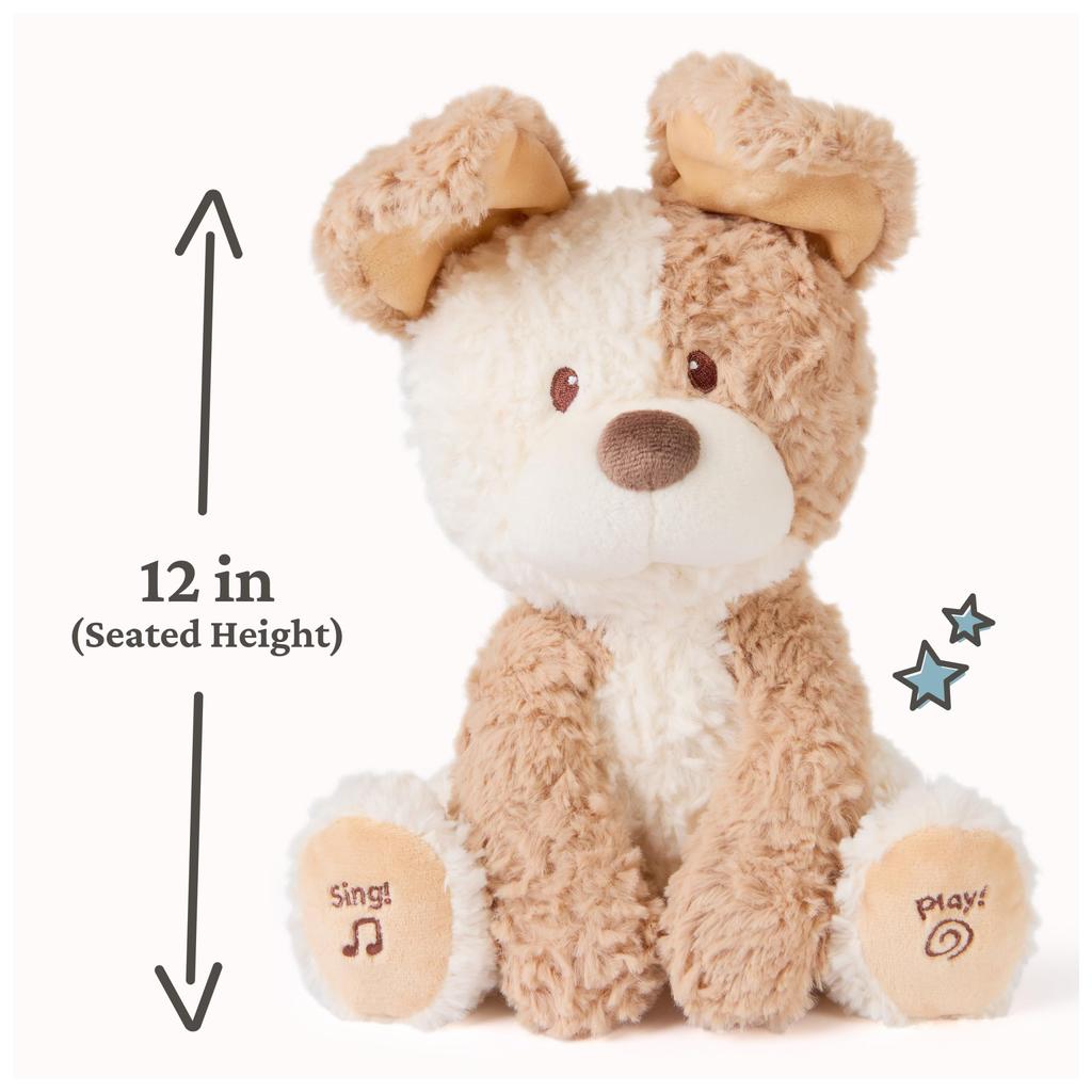 GUND Peaky Puppy 6072443