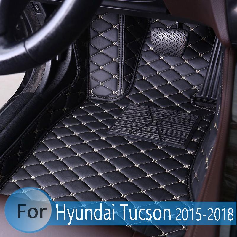 

Аксессуары для салона автомобиля для Hyundai Tucson 2015 2016 2017 2018