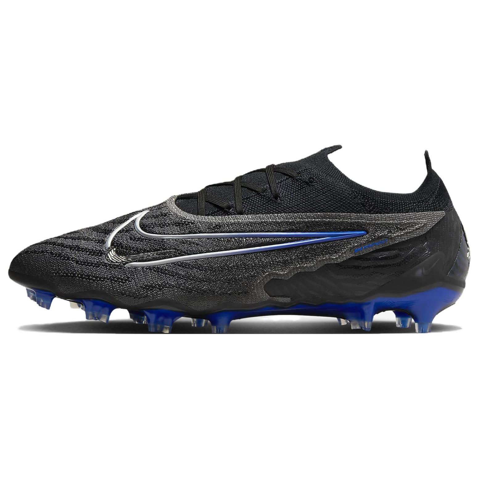 

Новые Nike Gripknit Phantom Gx Elite Fg Черный Гипер Королевский DC9968-040 40