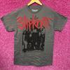 Slipknot All Hope Is Gone Albumkonst Heavy Metal Band T-shirt M