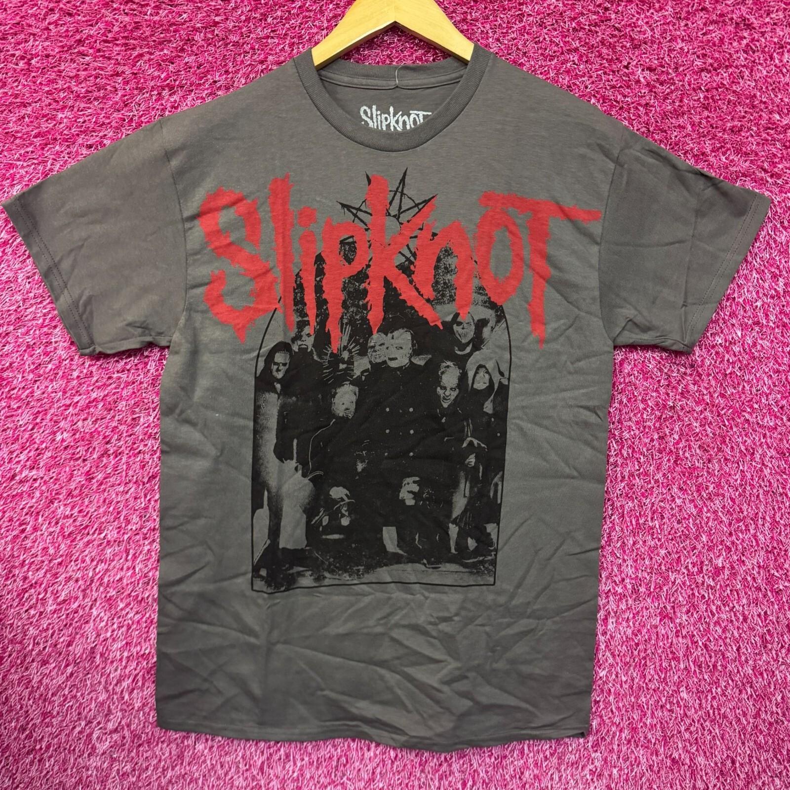 Slipknot All Hope Is Gone Album Art Heavy Metal Band Tee M XXXL