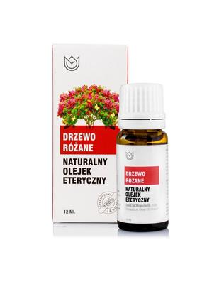 Naturalne Aromaty Olejek DRZEWO RÓŻANE 100% 12ml