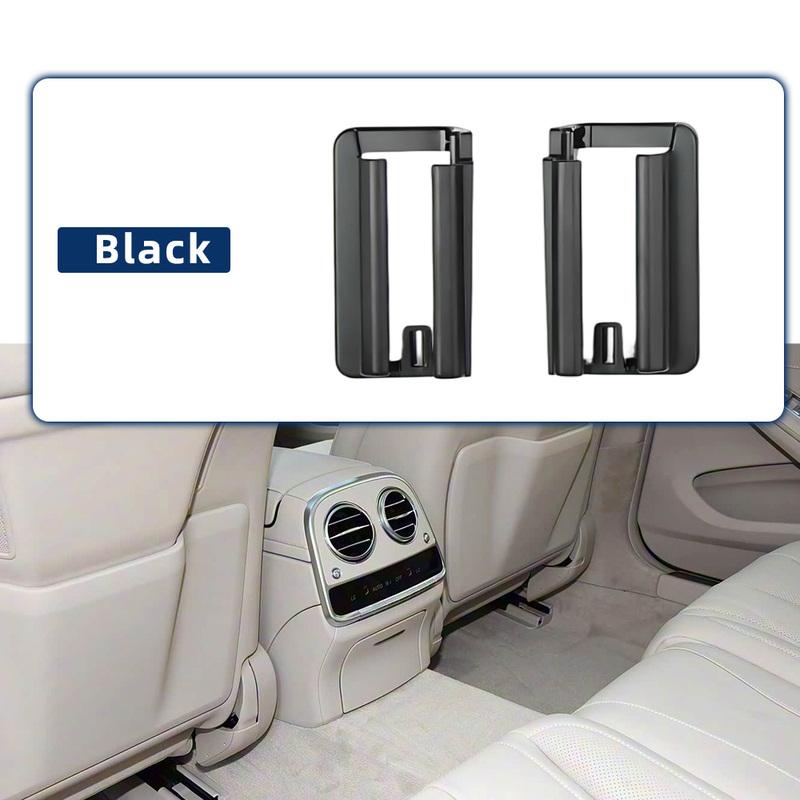 -2025 Car Seat Sliding Track Rail Cover Trim Left Right 22391945009051 For Mercedes Benz S Class W223 22391946009051