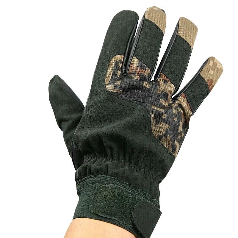 Qihuaxing Full Finger Training Gloves