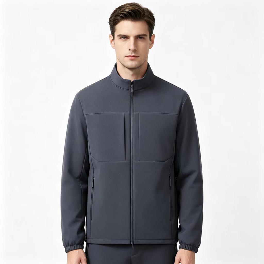 Men's Jacket Outdoor Jacket Loose Casual Jacket Men's Top