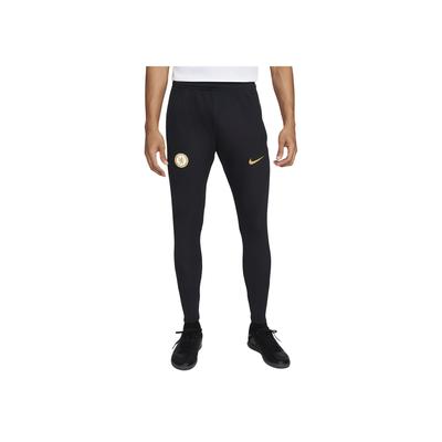 Dri-Fit Strike Chelsea F.C. Elite Fußball Strickhose Herren Unterteile Schwarz DX2983-426