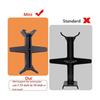 Bike Fork Guard,Front Fork Support,Front Fork Bracket Protector,Motorcycle Fork Saver Fork Brace Stabilizer Motorcycle Fork Cap Tool for Off-Road Bike