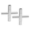 Carbon Steel Crosses Styles Faucet Wrench Water Tap Spanner Water Tap Wrench Faucet Tool For Home Repair And Maintenance
