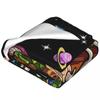 Hippie Magic Mushroom Blanket Flannel Multi-function Throw Blankets Sofa Throw Blanket For Home Outdoor Throws Bedspread Quilt