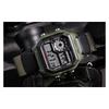 Casio STANDARD series small square movement ten years of electricity quartz movement canvas strap Japanese and Korean watch men's watch AE-1200WHB-3B