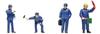 KATO HO Gauge SL Crew B: Ground Diorama Supplies 6-534